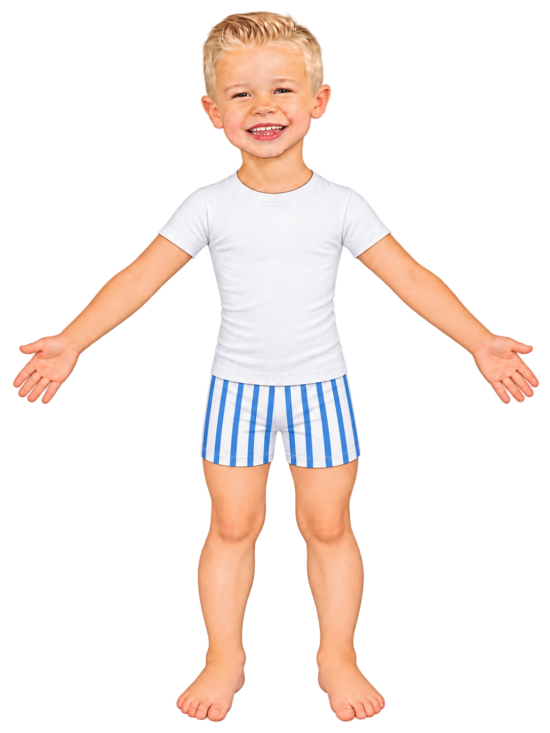 Made Like Me boy doll example